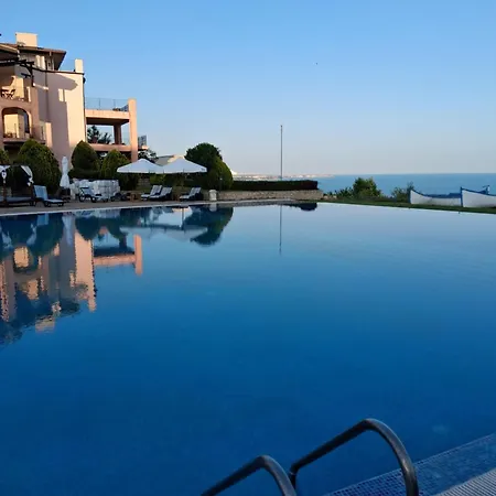 Kaliakria View Of The Black Sea Topola