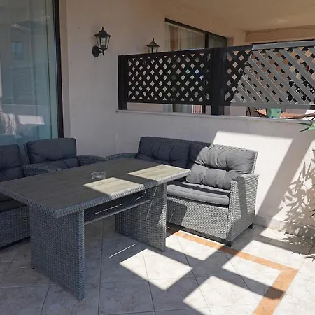 Kaliakria View Of The Black Sea Appartement *