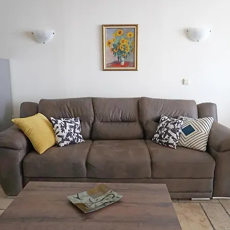 Kaliakria View Of The Black Sea *