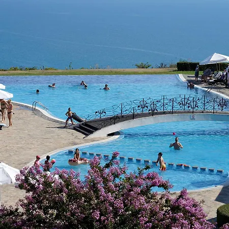 Kaliakria View Of The Black Sea