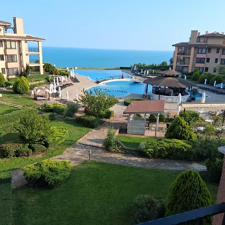 公寓 Kaliakria View Of The Black Sea 托波拉