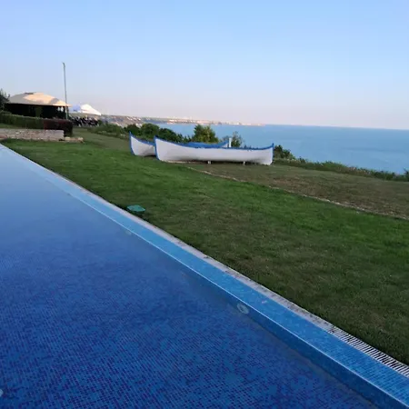 Kaliakria View Of The Black Sea アパート *