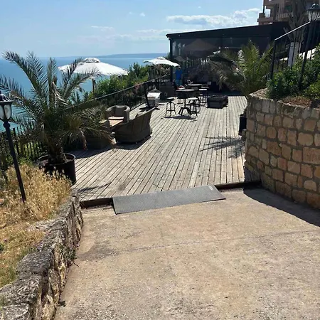 Kaliakria View Of The Black Sea 托波拉
