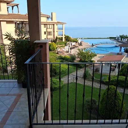 公寓 Kaliakria View Of The Black Sea 托波拉