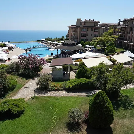 アパート Kaliakria View Of The Black Sea *