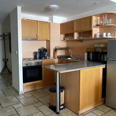 アパート Kaliakria View Of The Black Sea *