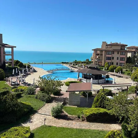 Kaliakria View Of The Black Sea Апартаменты Топола