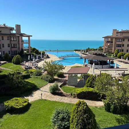 Kaliakria View Of The Black Sea